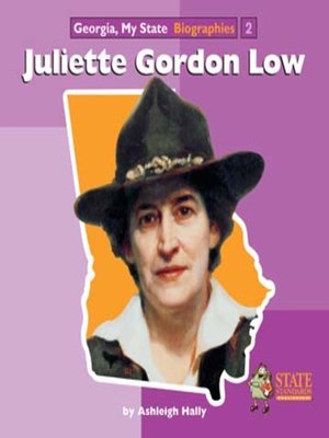cover image of Juliette Gordon Low